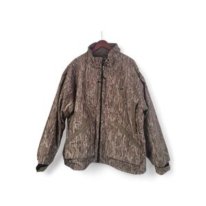 NWOT Drake Waterfowl Mossy Oak LST Insulated Camo Jacket Men's 3X Hunting